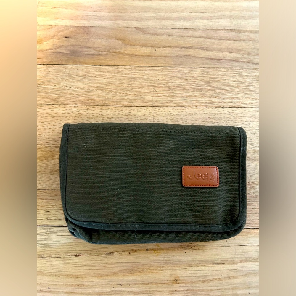 Jeep small bag